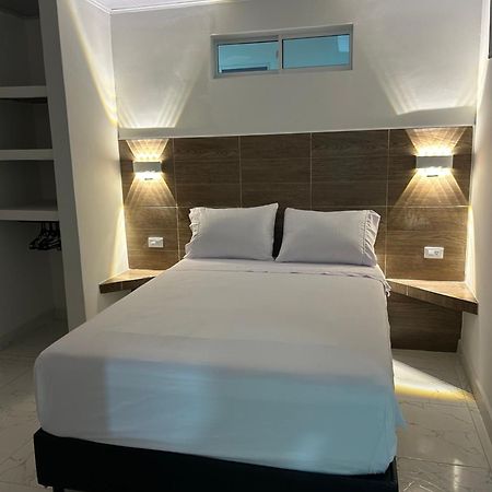 Hotel Brisas Del Mar Santa Marta  Ngoại thất bức ảnh