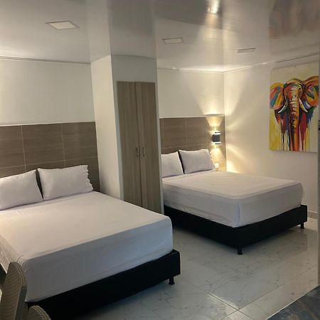 Hotel Brisas Del Mar Santa Marta  Ngoại thất bức ảnh