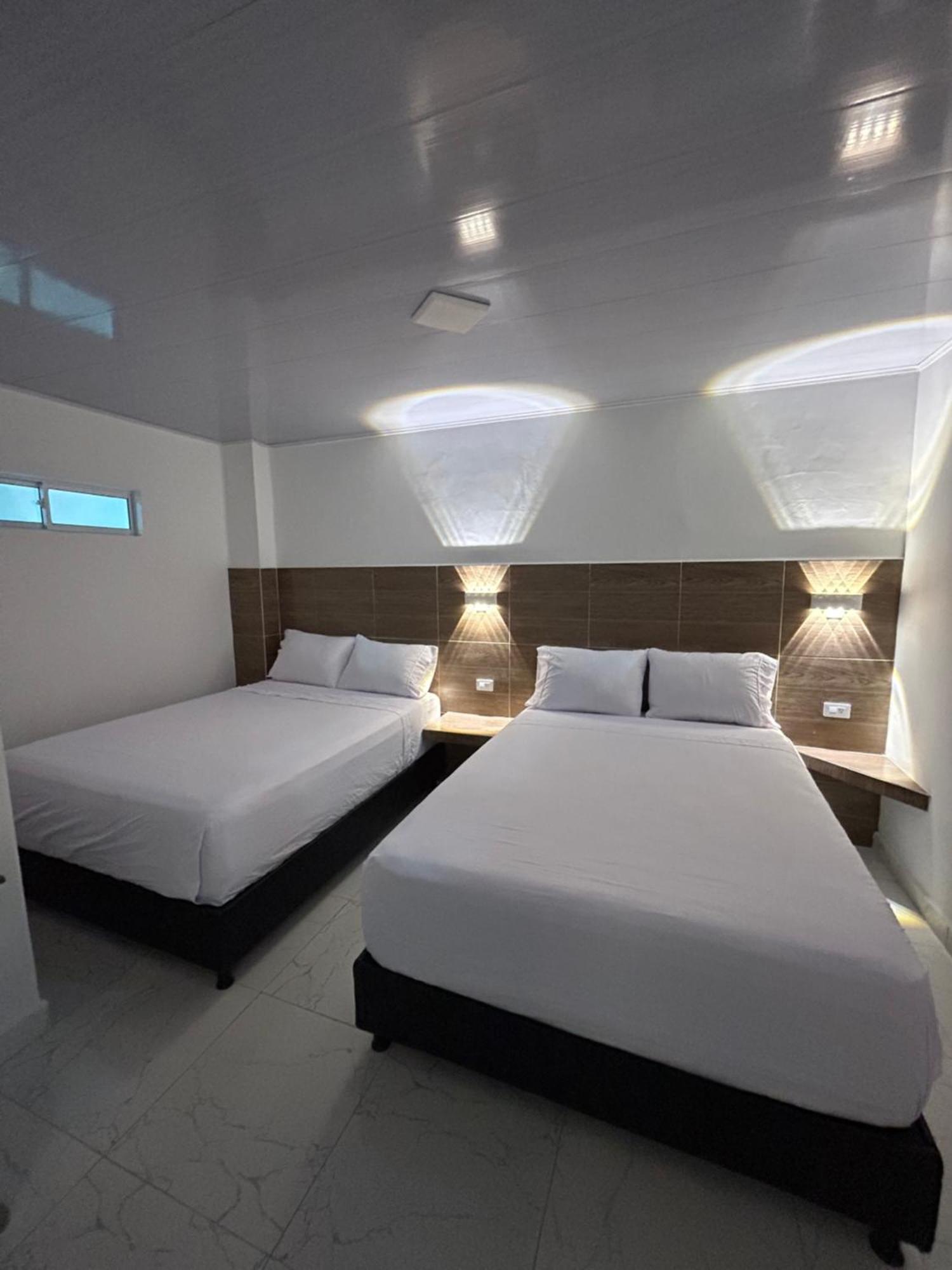 Hotel Brisas Del Mar Santa Marta  Ngoại thất bức ảnh