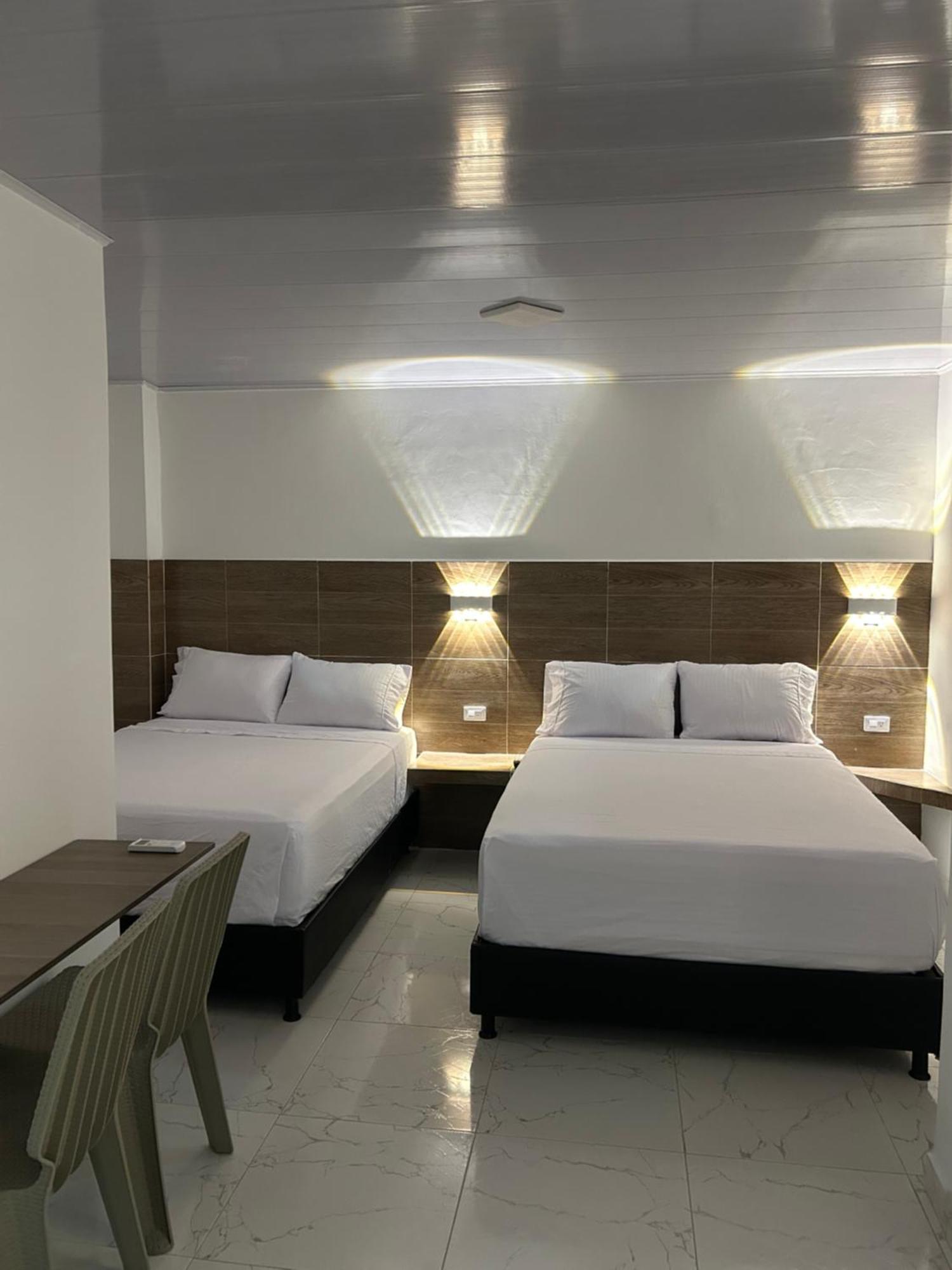 Hotel Brisas Del Mar Santa Marta  Ngoại thất bức ảnh