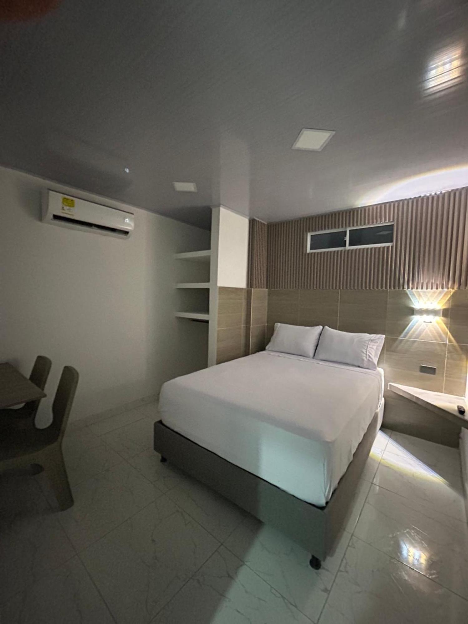 Hotel Brisas Del Mar Santa Marta  Ngoại thất bức ảnh