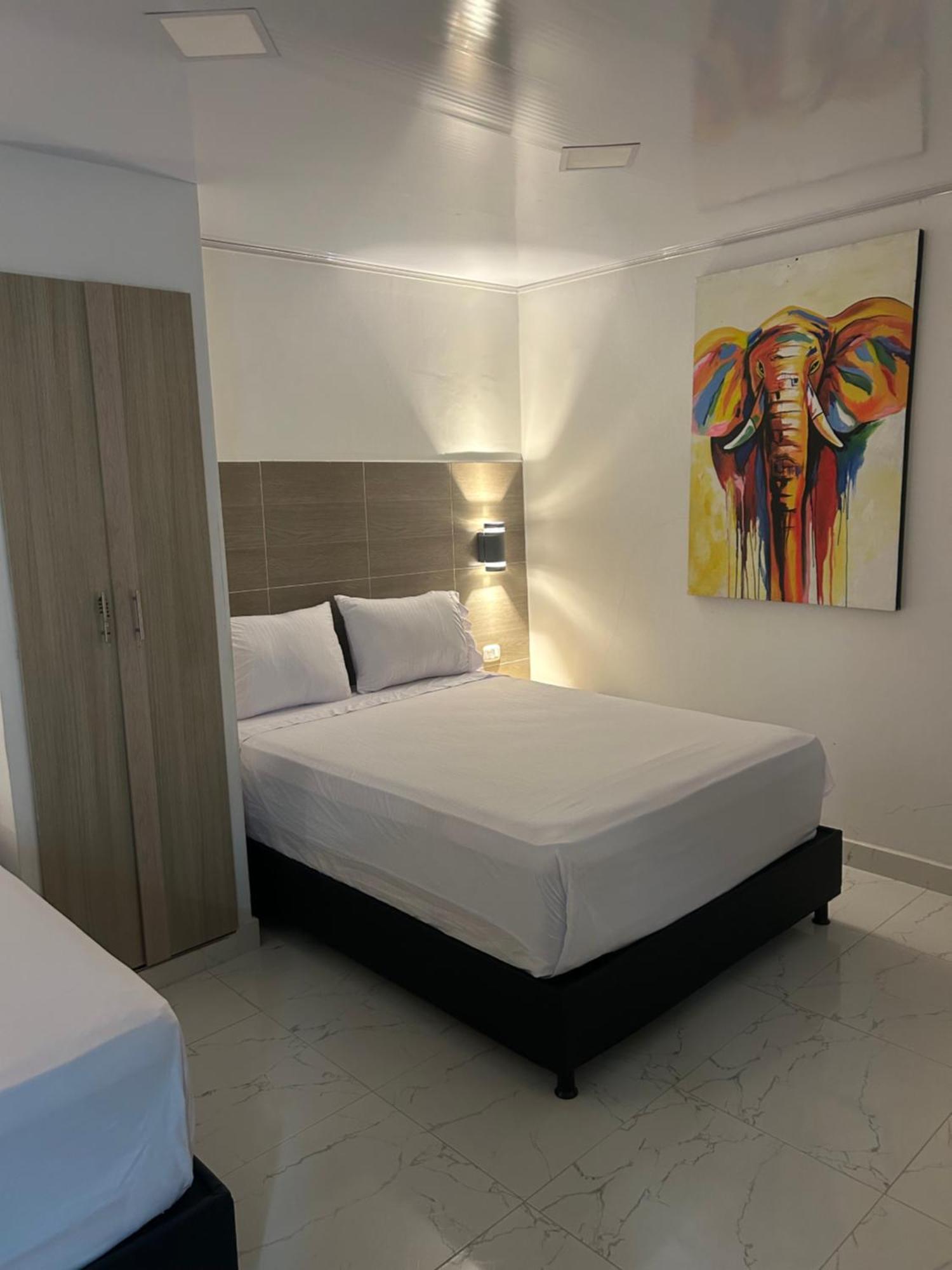 Hotel Brisas Del Mar Santa Marta  Ngoại thất bức ảnh