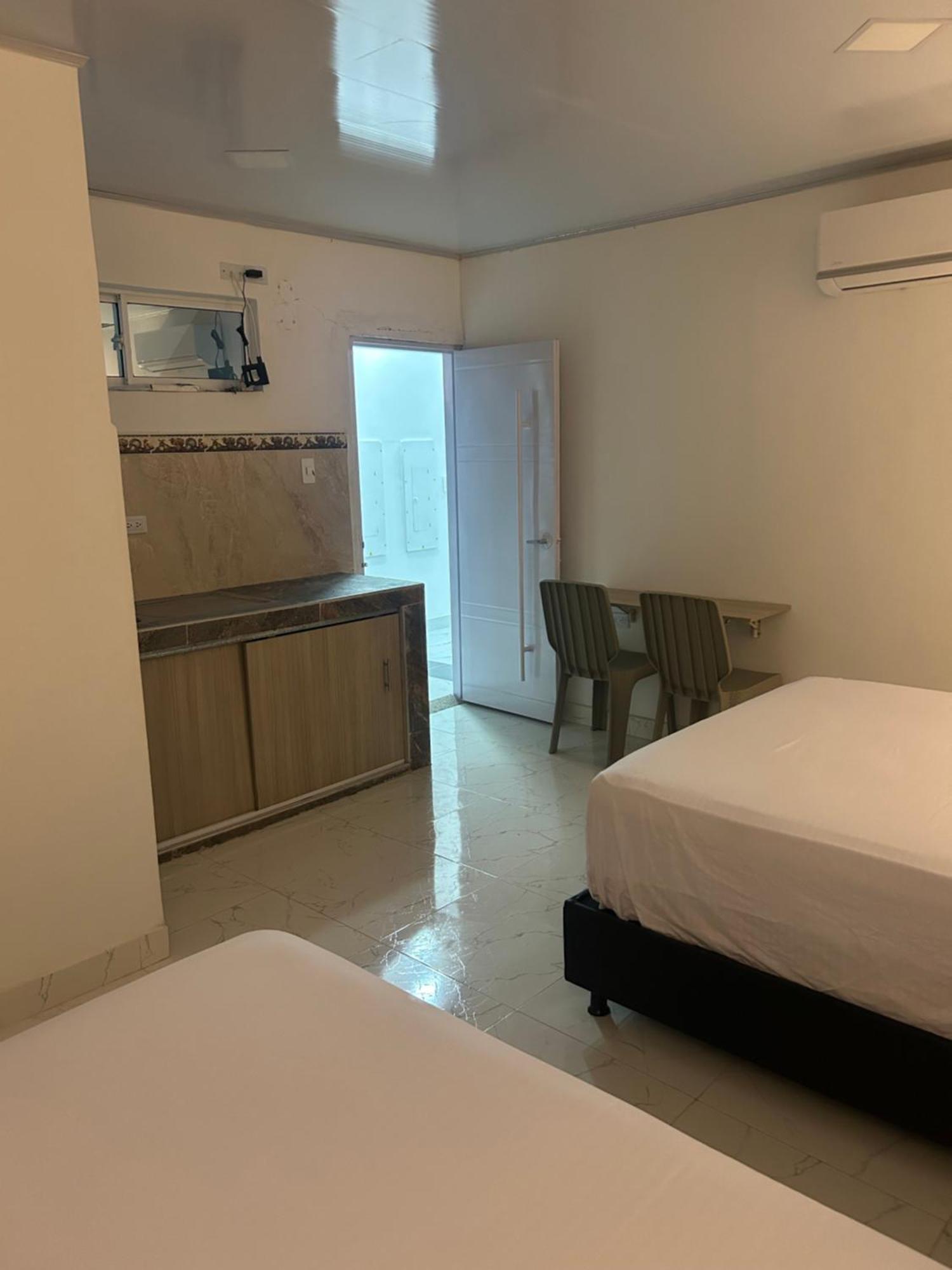 Hotel Brisas Del Mar Santa Marta  Ngoại thất bức ảnh