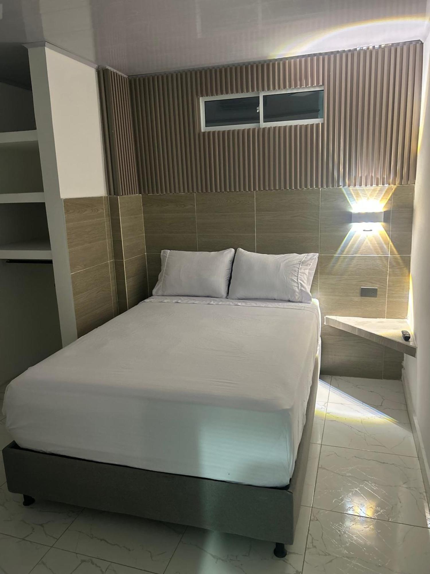 Hotel Brisas Del Mar Santa Marta  Ngoại thất bức ảnh