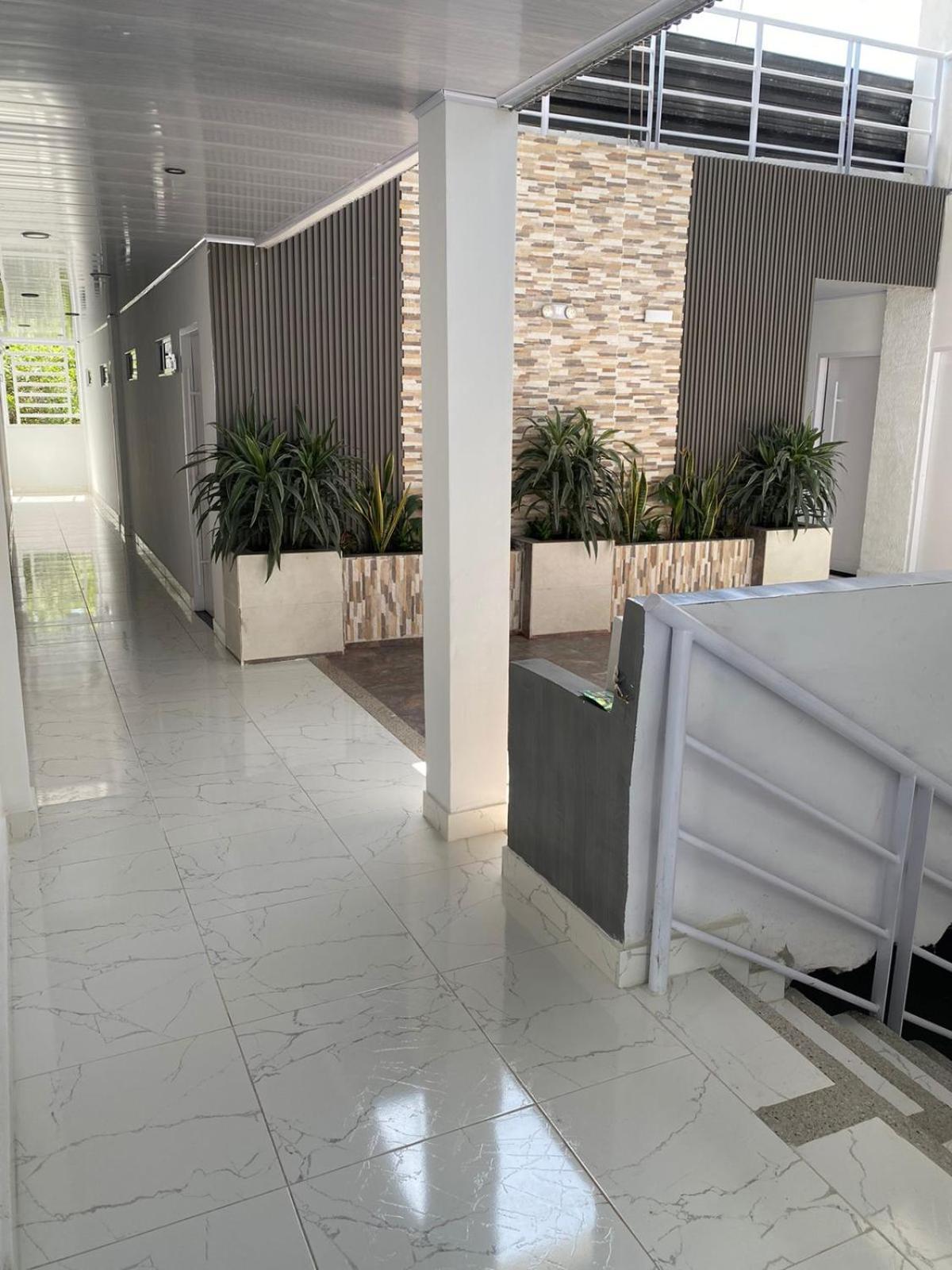 Hotel Brisas Del Mar Santa Marta  Ngoại thất bức ảnh