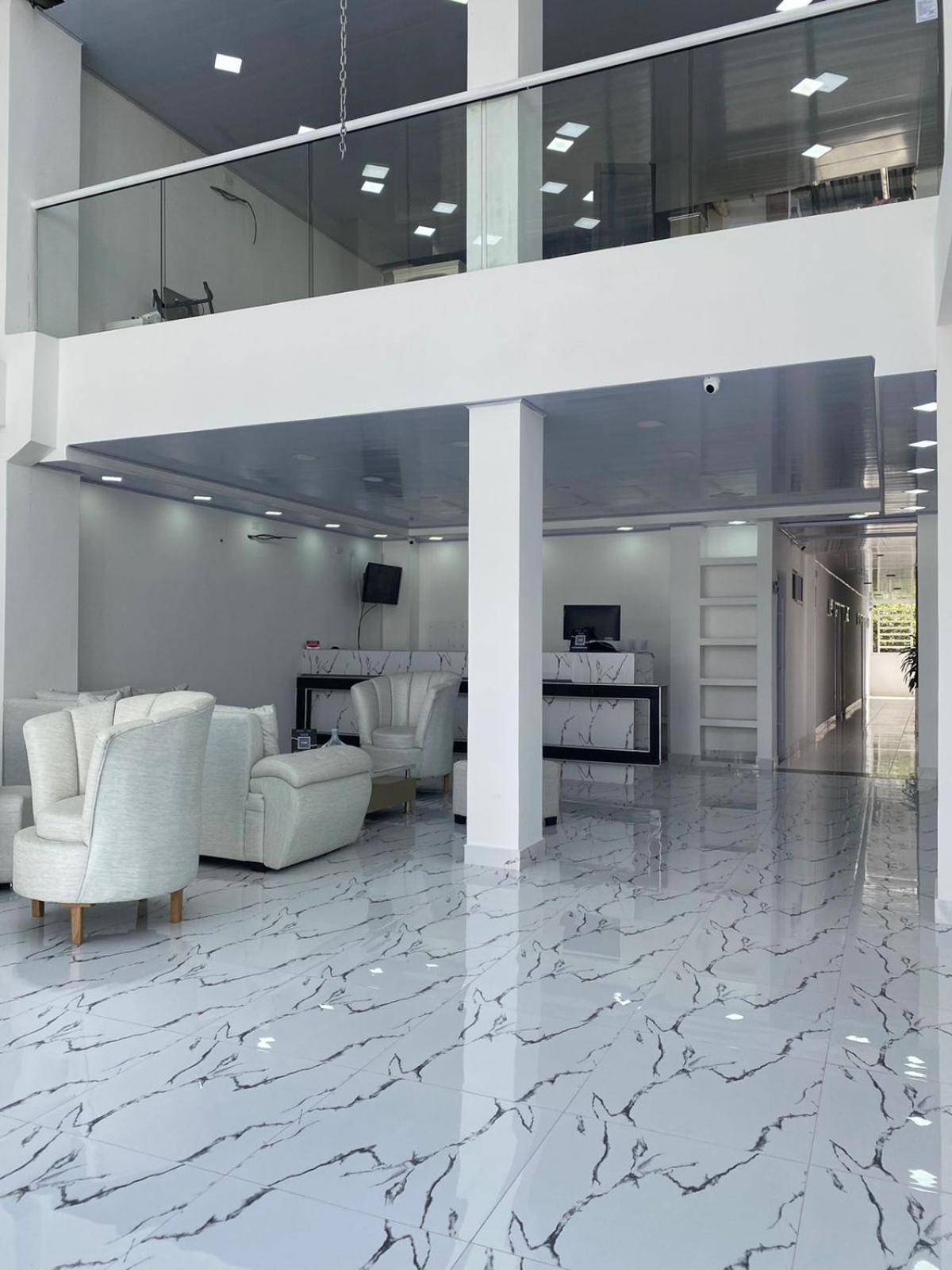 Hotel Brisas Del Mar Santa Marta  Ngoại thất bức ảnh