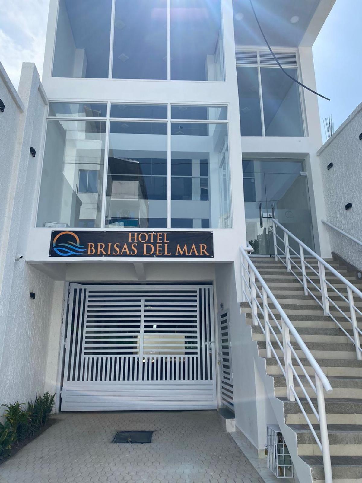 Hotel Brisas Del Mar Santa Marta  Ngoại thất bức ảnh